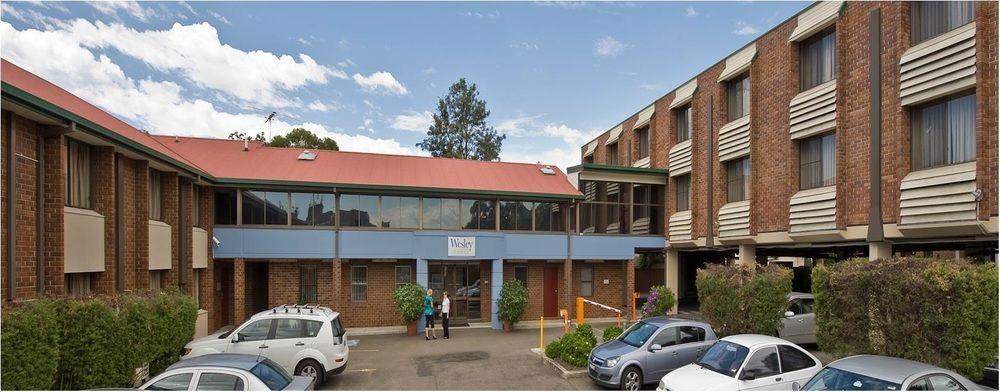 175 Hotel Westmead Sydney Exterior foto