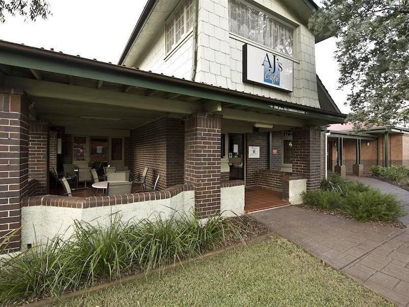 175 Hotel Westmead Sydney Exterior foto