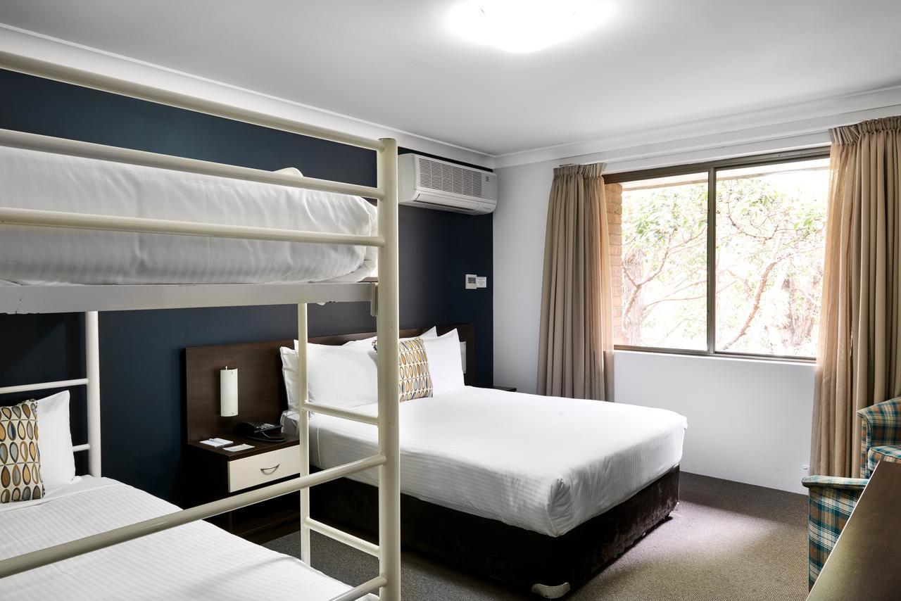175 Hotel Westmead Sydney Exterior foto