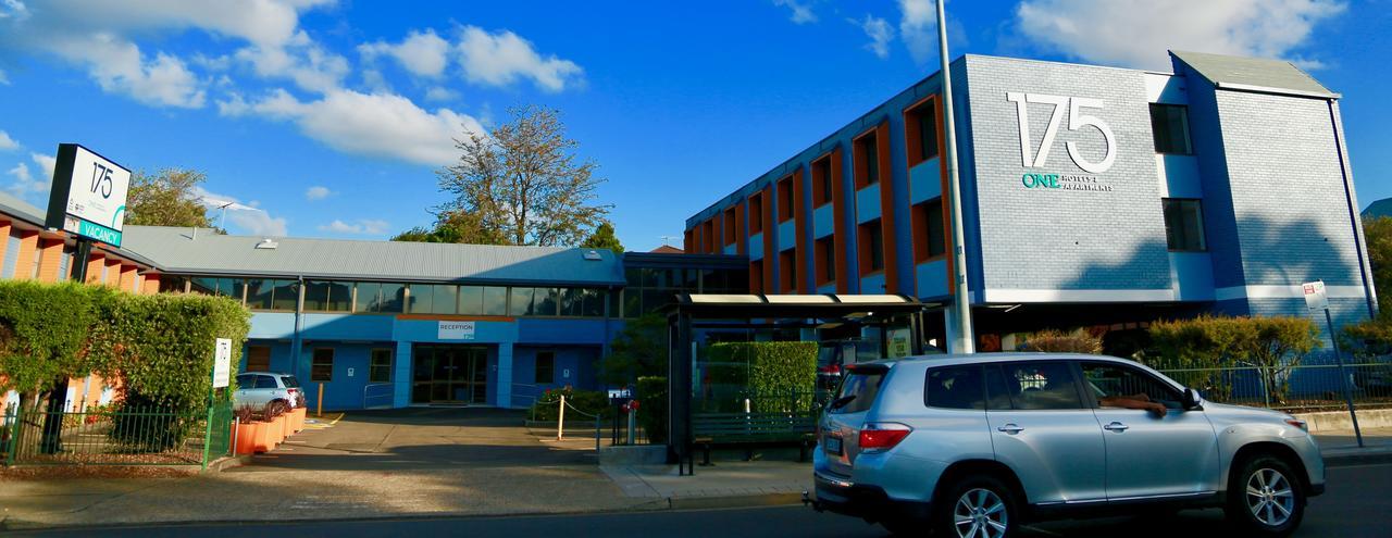 175 Hotel Westmead Sydney Exterior foto